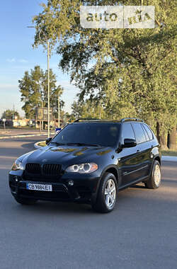 Позашляховик / Кросовер BMW X5 2012 в Павлограді