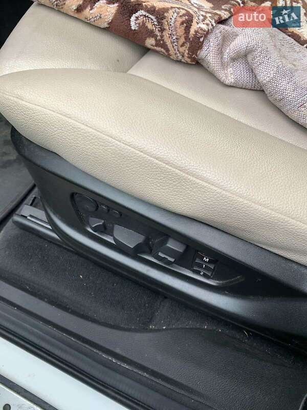 Внедорожник / Кроссовер BMW X5 2012 в Запорожье