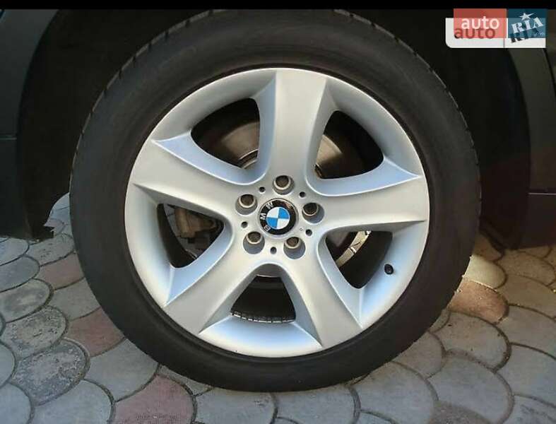 Внедорожник / Кроссовер BMW X5 2007 в Киеве