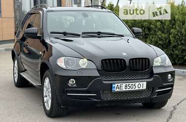 Внедорожник / Кроссовер BMW X5 2007 в Днепре