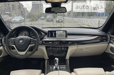 Позашляховик / Кросовер BMW X5 2016 в Дніпрі