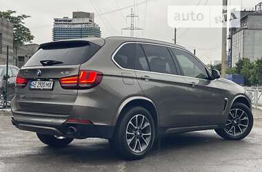 Позашляховик / Кросовер BMW X5 2016 в Дніпрі