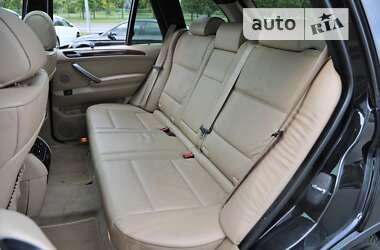 Внедорожник / Кроссовер BMW X5 2005 в Харькове