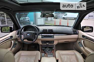 Внедорожник / Кроссовер BMW X5 2005 в Харькове