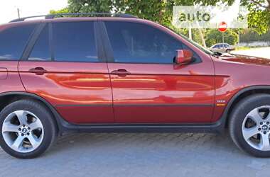 Позашляховик / Кросовер BMW X5 2002 в Теофіполі