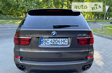 Внедорожник / Кроссовер BMW X5 2012 в Львове