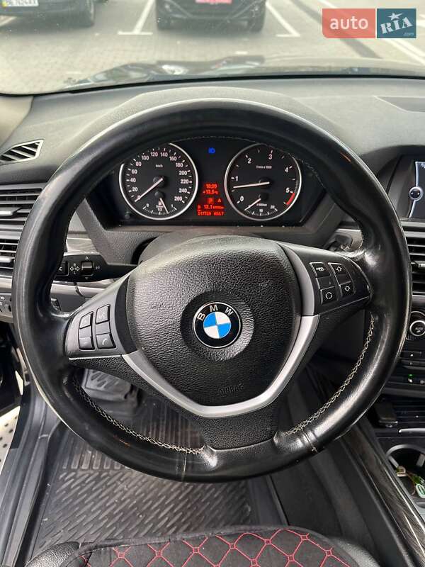 Внедорожник / Кроссовер BMW X5 2011 в Первомайске фото 8 Внедорожник / Кроссовер BMW X5 2011 в Первомайске