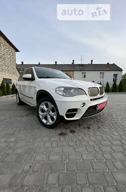 Внедорожник / Кроссовер BMW X5 2012 в Львове