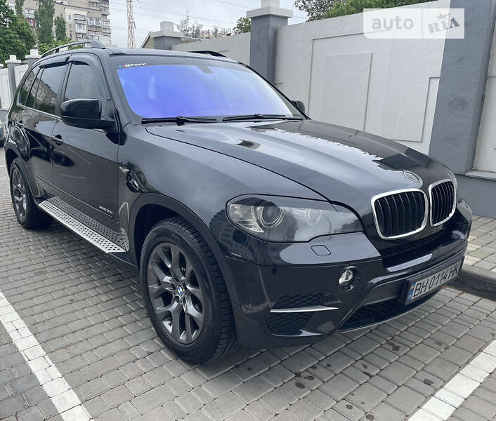 Внедорожник / Кроссовер BMW X5 2010 в Одессе