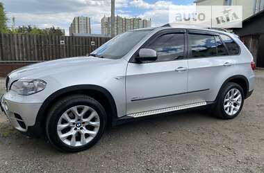 Позашляховик / Кросовер BMW X5 2012 в Софіївській Борщагівці