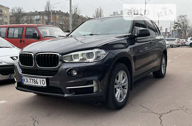 Внедорожник / Кроссовер BMW X5 2016 в Киеве