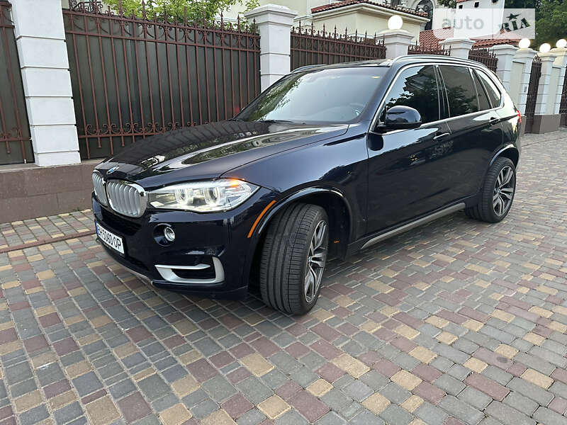 Позашляховик / Кросовер BMW X5 2018 в Одесі