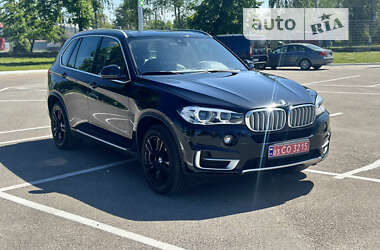 Внедорожник / Кроссовер BMW X5 2014 в Житомире