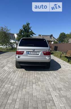 Внедорожник / Кроссовер BMW X5 2005 в Киеве