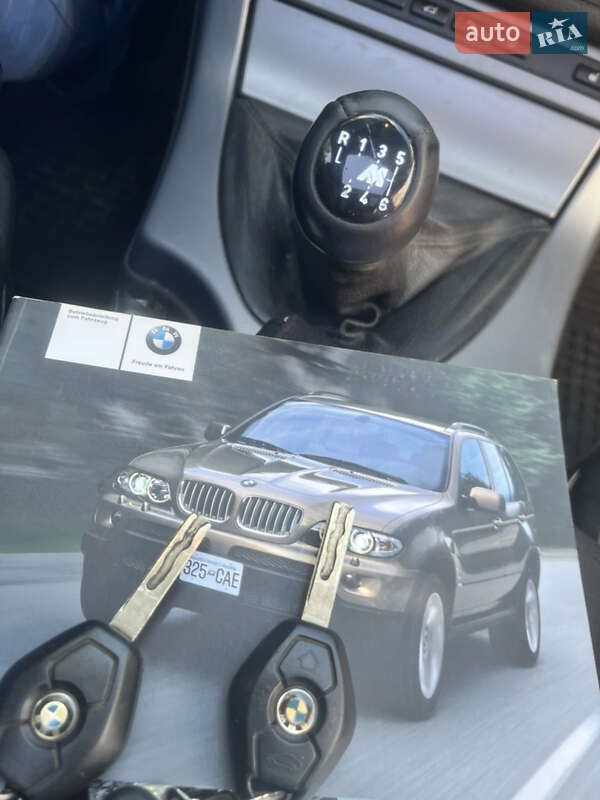 Внедорожник / Кроссовер BMW X5 2005 в Кривом Роге