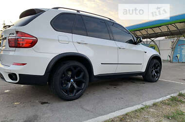 Позашляховик / Кросовер BMW X5 2013 в Лубнах