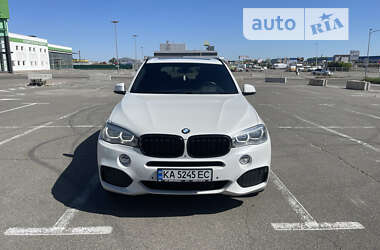 Внедорожник / Кроссовер BMW X5 2015 в Киеве