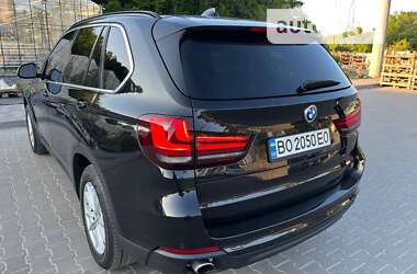 Позашляховик / Кросовер BMW X5 2015 в Тернополі