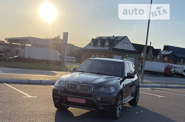 Позашляховик / Кросовер BMW X5 2010 в Луцьку