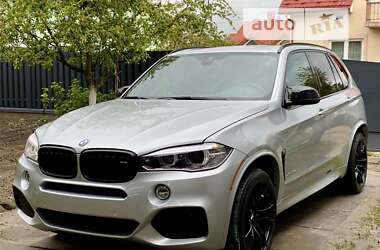 Внедорожник / Кроссовер BMW X5 2015 в Львове