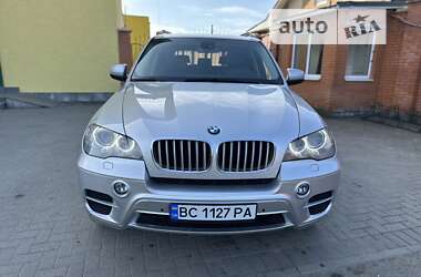 Внедорожник / Кроссовер BMW X5 2010 в Стрые