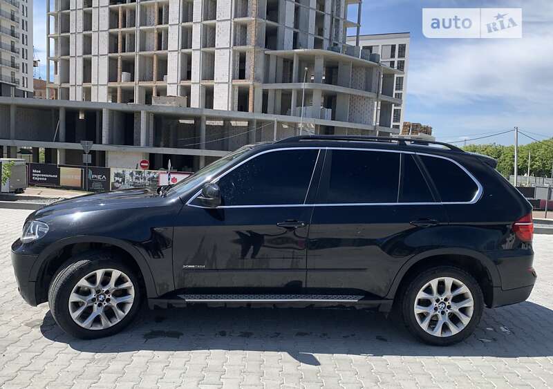 BMW X5 2013
