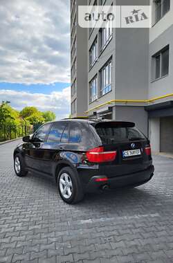 Внедорожник / Кроссовер BMW X5 2009 в Хмельницком