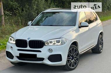 Внедорожник / Кроссовер BMW X5 2014 в Хмельницком