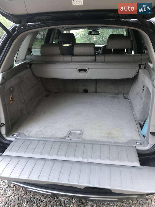 Позашляховик / Кросовер BMW X5 2007 в Києві
