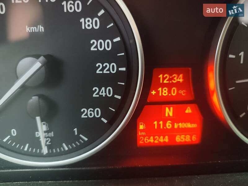 Позашляховик / Кросовер BMW X5 2010 в Косові