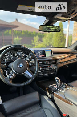 Внедорожник / Кроссовер BMW X5 2014 в Киеве