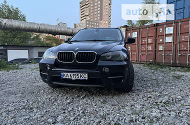 Позашляховик / Кросовер BMW X5 2011 в Києві