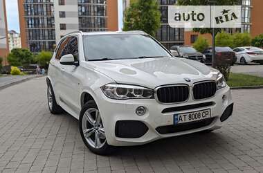 Внедорожник / Кроссовер BMW X5 2016 в Ивано-Франковске