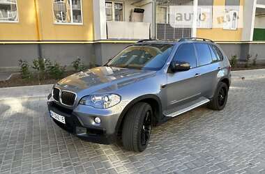 Позашляховик / Кросовер BMW X5 2010 в Одесі