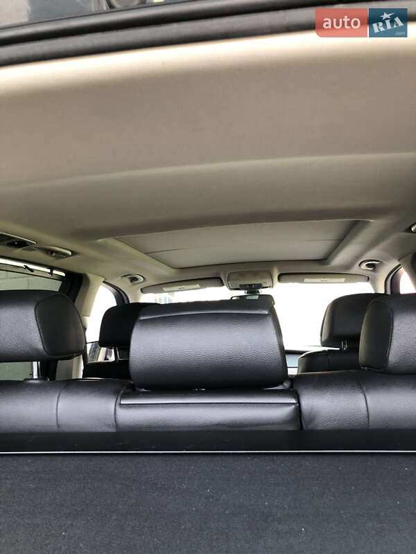 Внедорожник / Кроссовер BMW X5 2011 в Львове