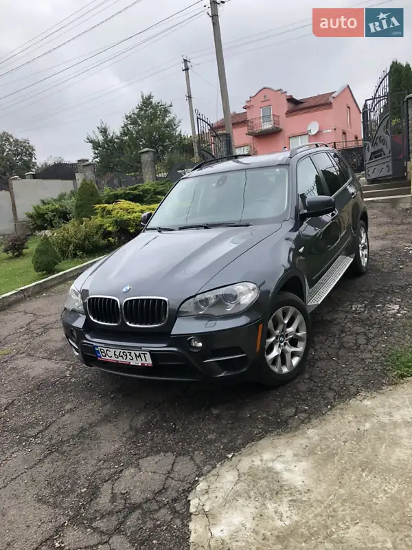 BMW X5