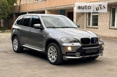 Позашляховик / Кросовер BMW X5 2008 в Жовтих Водах