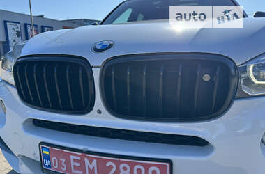 Внедорожник / Кроссовер BMW X5 2014 в Луцке