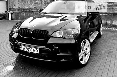 Позашляховик / Кросовер BMW X5 2010 в Чернівцях