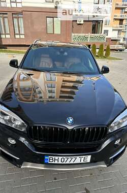 Внедорожник / Кроссовер BMW X5 2017 в Одессе