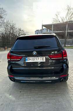 Внедорожник / Кроссовер BMW X5 2017 в Одессе