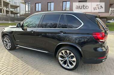 Внедорожник / Кроссовер BMW X5 2017 в Одессе