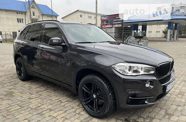 Внедорожник / Кроссовер BMW X5 2015 в Черновцах