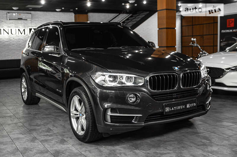 Внедорожник / Кроссовер BMW X5 2014 в Одессе