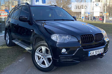 Внедорожник / Кроссовер BMW X5 2008 в Одессе