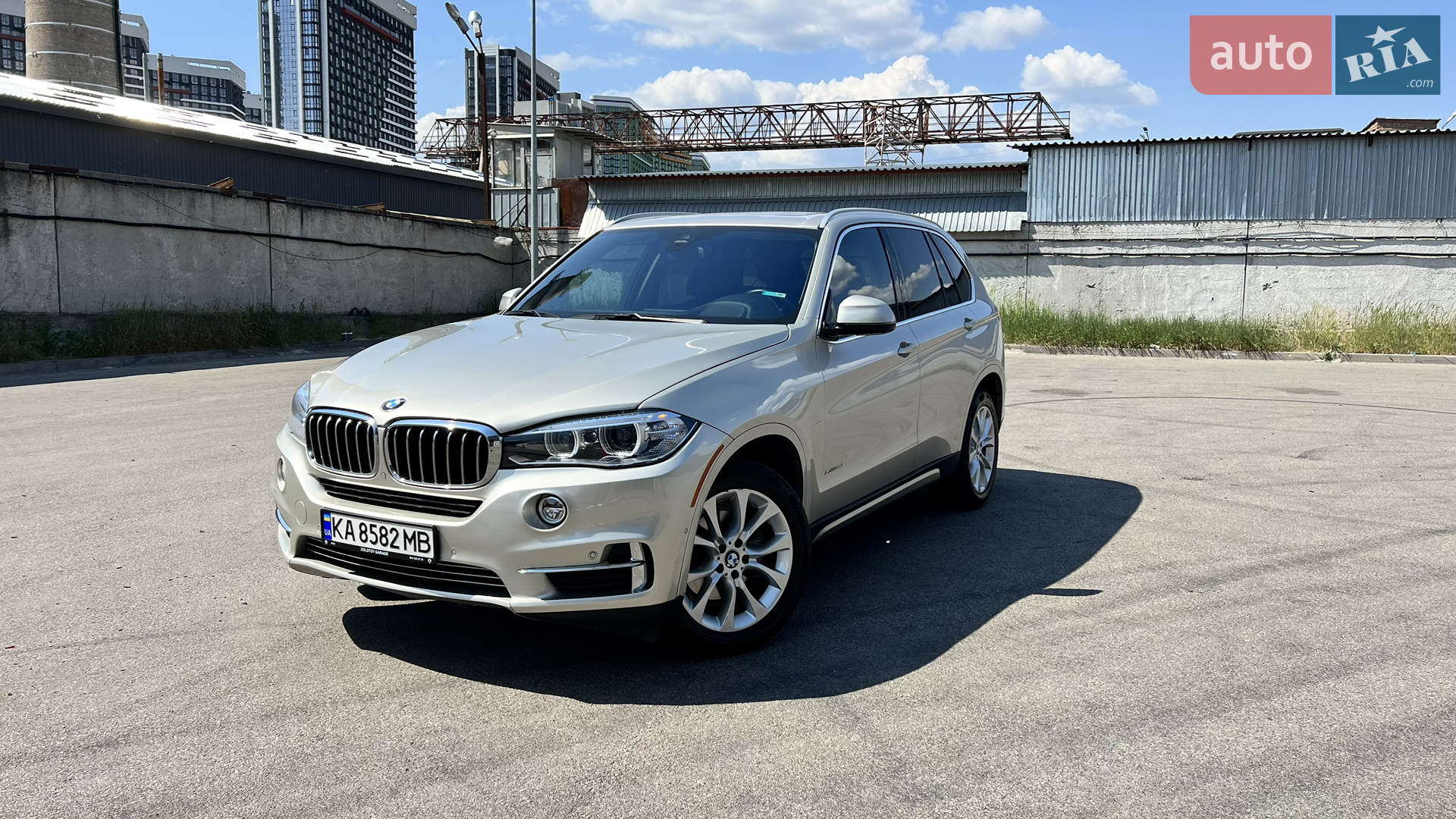 2014 BMW X5 - мініатюра 2