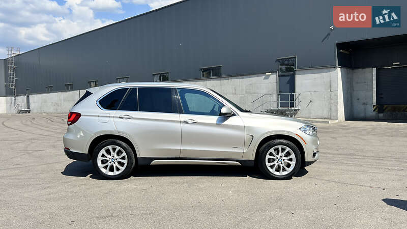 Внедорожник / Кроссовер BMW X5 2014 в Киеве