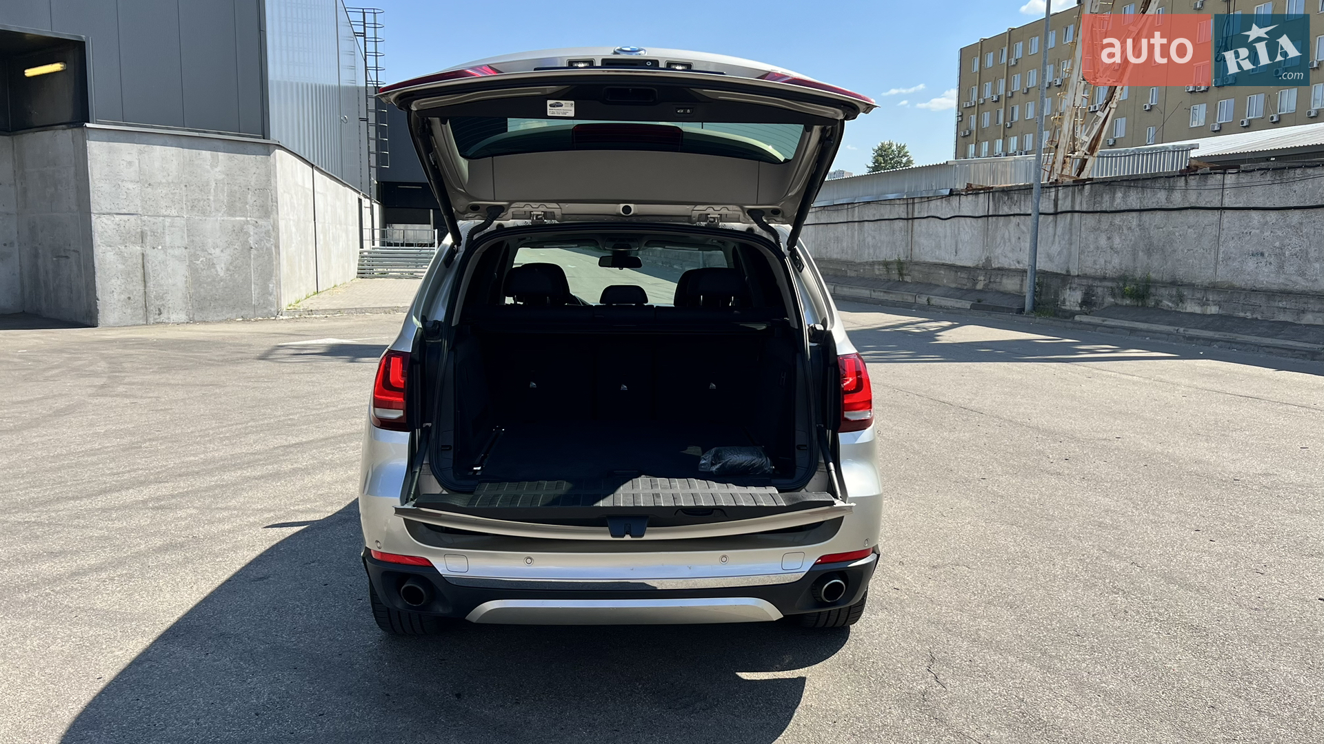 2014 BMW X5 - мініатюра 9