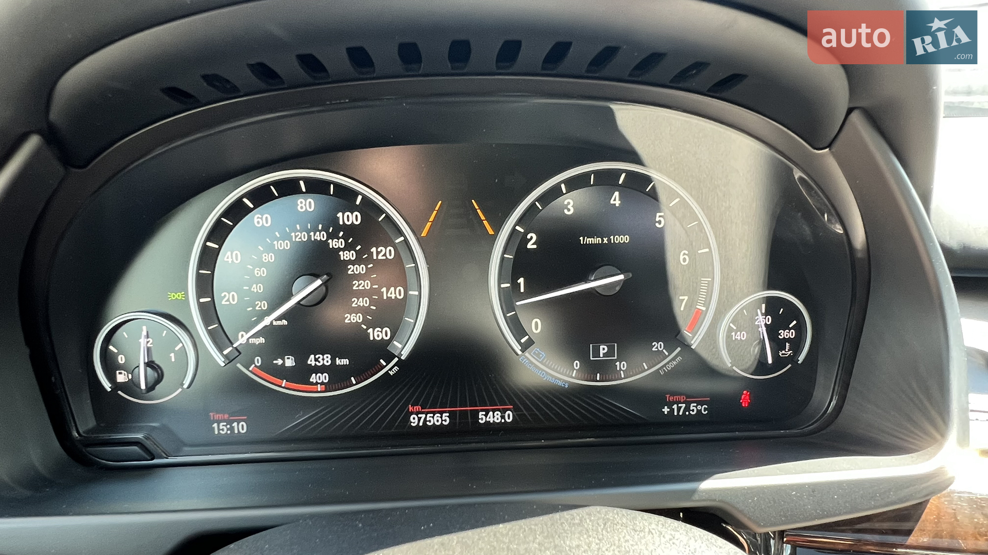 2014 BMW X5 - мініатюра 34
