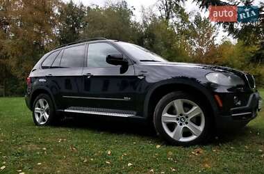 Внедорожник / Кроссовер BMW X5 2007 в Луцке